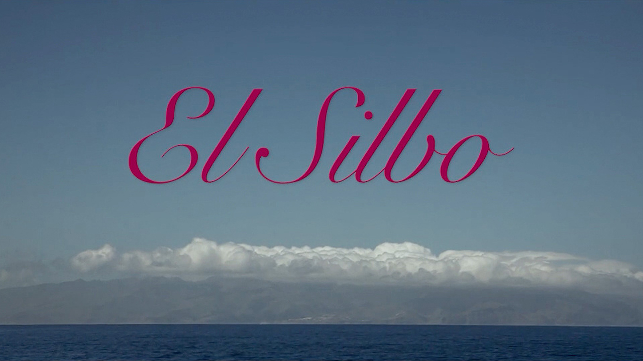 El Silbo - poster