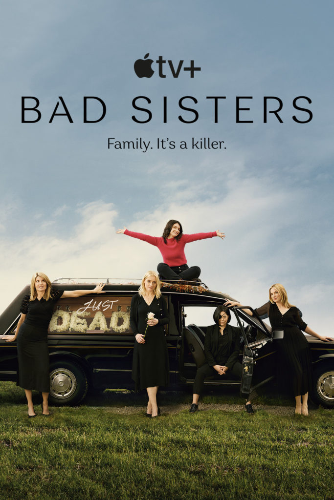Bad Sisters - poster