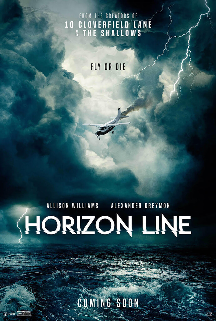 Horizon Line - movie poster